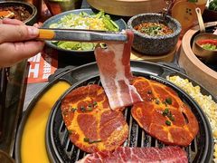 -轻烧烤肉(光谷步行街店)