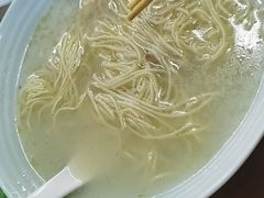 阳春面-粗茶淡饭(东关街店)