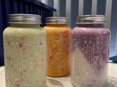 -野萃山·潮汕厚果汁(十亩地店)