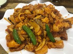 -清真•蜀风园(丁字沽总店)