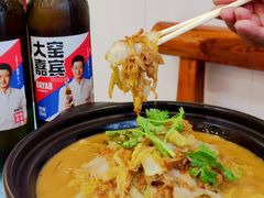 -丽泽山庄·生态怀柔菜·虹鳟鱼(红螺寺店)