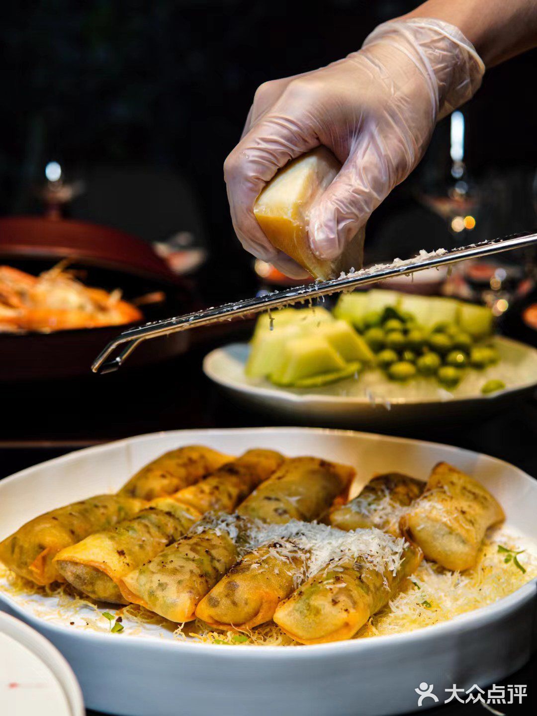 武汉美食｜新晋高端宴请餐厅🍴浪漫到极致