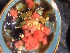 -热火朝天鲜切牛肉火锅(南强街巷店)