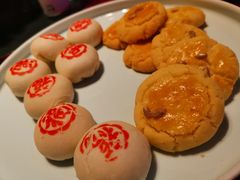 -青岛富力艾美酒店-乐美中餐厅创意胶东菜