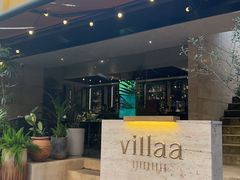 -villaa·别墅·融合菜西餐厅