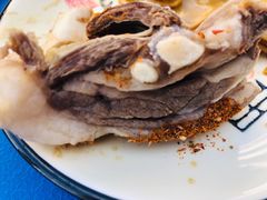 手抓羊肉-有家驴肉黄面(敦煌店)
