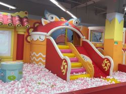 -孩子王童乐园(泰州万达店)