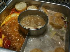 锅底-巴邑火锅·鲜切牛肉(萧山银隆店)