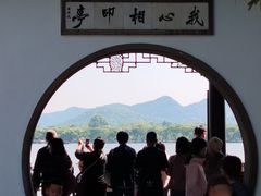 -西湖游船