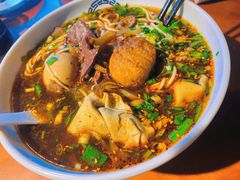 -满族八旗正宗牛肉面