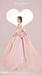 -青禾蒙娜丽莎婚纱摄影(武汉总店)
