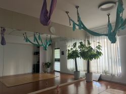 -伽尔瑜伽普拉提工作室