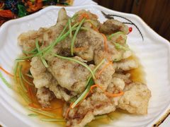 东北锅包肉-东北烧烤·烤羊腿(天虹店)