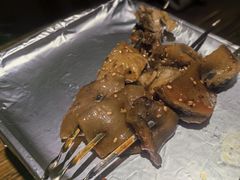 -平娃三宝烧烤·面食(南小街店)