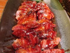 黑叉烧-南拳十三姨·潮汕砂锅粥(世纪金源店)
