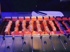 -很久以前羊肉串(打浦路店)