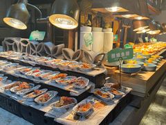 -亚马逊蒸汽活海鲜自助(LCM置汇旭辉广场店)