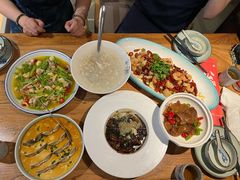 -鱼食饭稻·苏浙土菜17年老馆子(平江路店)