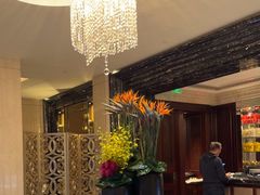 -羿庭 Peacock Alley(上海外滩华尔道夫酒店)