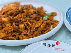 -同发号饭庄(复兴路店)