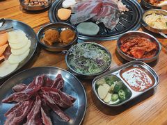 -韩国明洞碳烤肉(常平店)