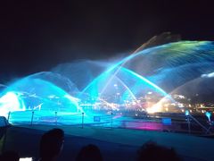 -欢乐海岸水秀剧场