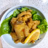 好吃的蟹粉面