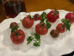 话梅冰霜渍小番茄-拈菜(观音桥阳光世纪店)