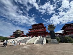 -七曲山风景区