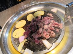 -石记东北风味烤肉店(子固路店)
