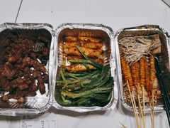 -唛嘻哒烤串朝鲜族风味(金桥店)