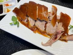 -正德楼果木烤鸭·渔家菜(东港店)