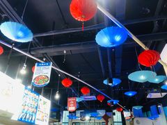 -蓝珊瑚蒸汽海鲜餐厅(龙奥店)