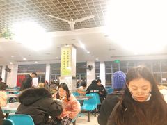 大堂-南通大学-食堂