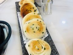 葱油饼-榕记(番禺总店)