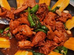 -老德州四合院·德州菜(天衢路店)