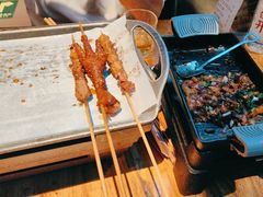 -聚点串吧·北京烧烤(朝北店)