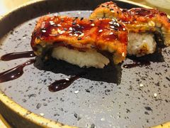 薄切鳗鱼寿司-三上料理(西湖文化广场店)