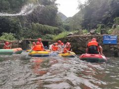 -将军关探险漂流