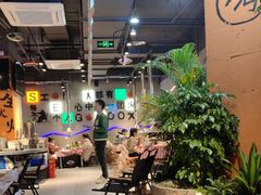 -生火火·地摊小炉子烧烤自助.鲜切牛羊肉(龙湖北城天街店)