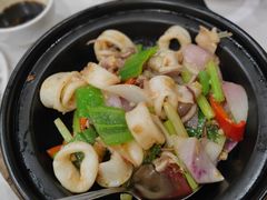 沙姜水东鱿鱼筒-粤西稻里(富力路店)