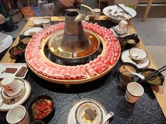 -京炭铜锅涮肉·羊蝎子·羊肉炉(保利·时光里店)