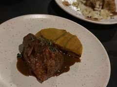 炖羊肩-Ocean's Table 欧舍