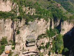 -藏山旅游风景区