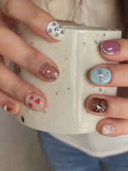 点击看大图 -Touch Nail·品质·美甲美睫