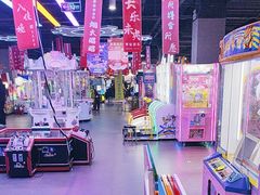 -大玩家超乐场(河东万达广场店)