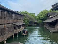 -乌镇西栅景区