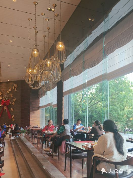 广州希尔顿逸林酒店-OPEN開·全日制餐厅·海鲜·小火锅·自助餐(东风路店)图片