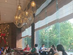 -广州希尔顿逸林酒店-OPEN開·全日制餐厅·海鲜·小火锅·自助餐(东风路店)