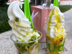 -Salud撒露欧洲冻酸奶(蓝色港湾店)